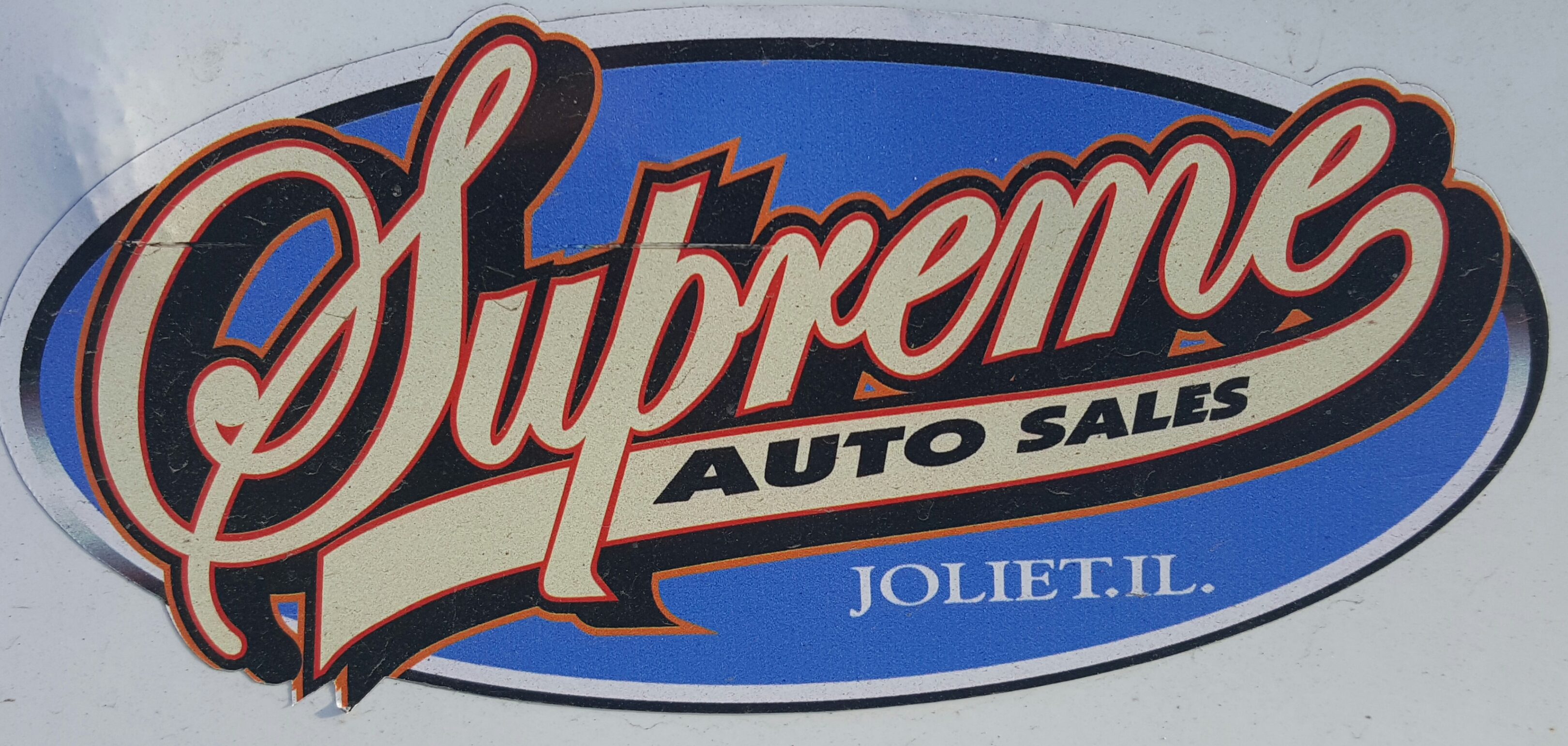 Supreme Auto Sales