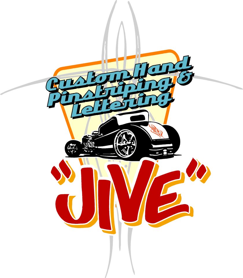 Pinstriping by Jive