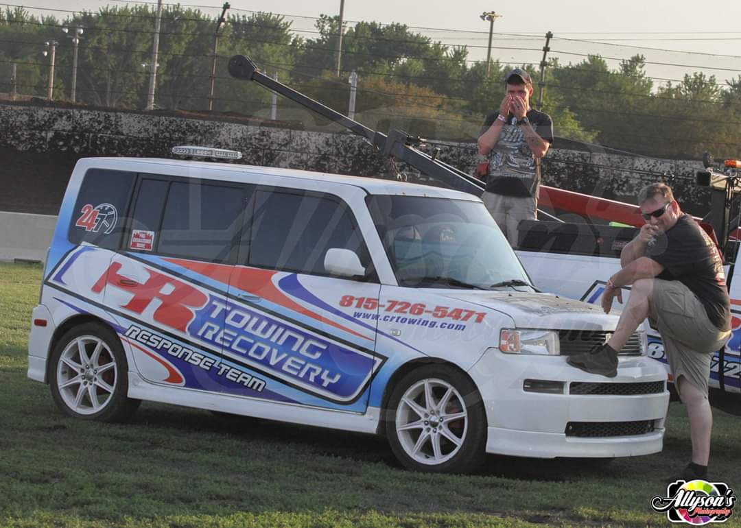 Fairbury Speedway 2019