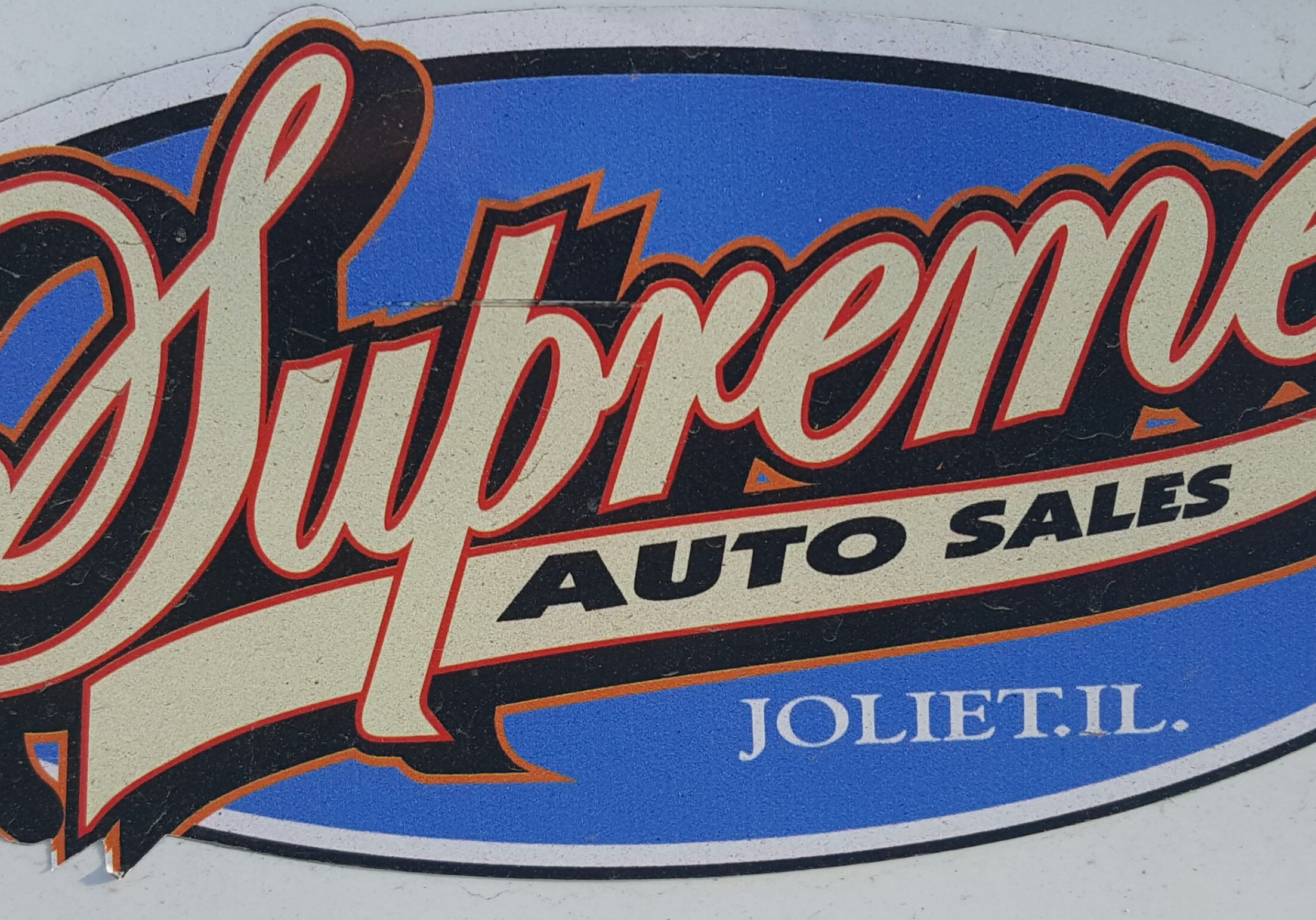 Supreme Auto Sales